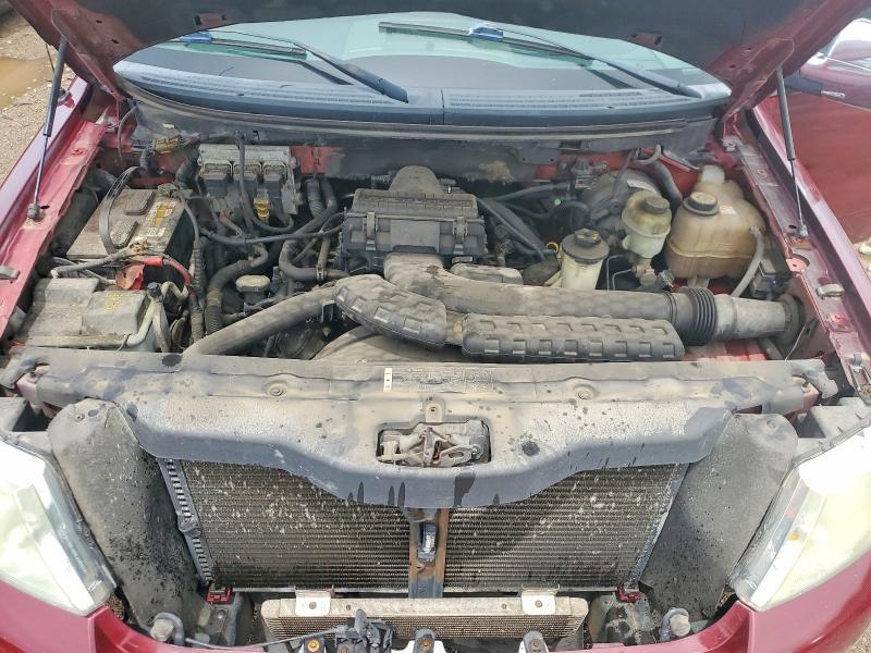 1FTPW14555KE04917 2005 FORD F150 photo no. 11