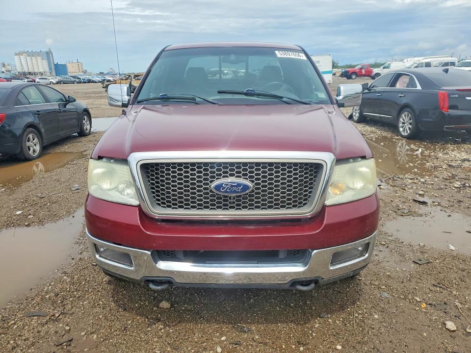 1FTPW14555KE04917 2005 FORD F150 photo no. 5