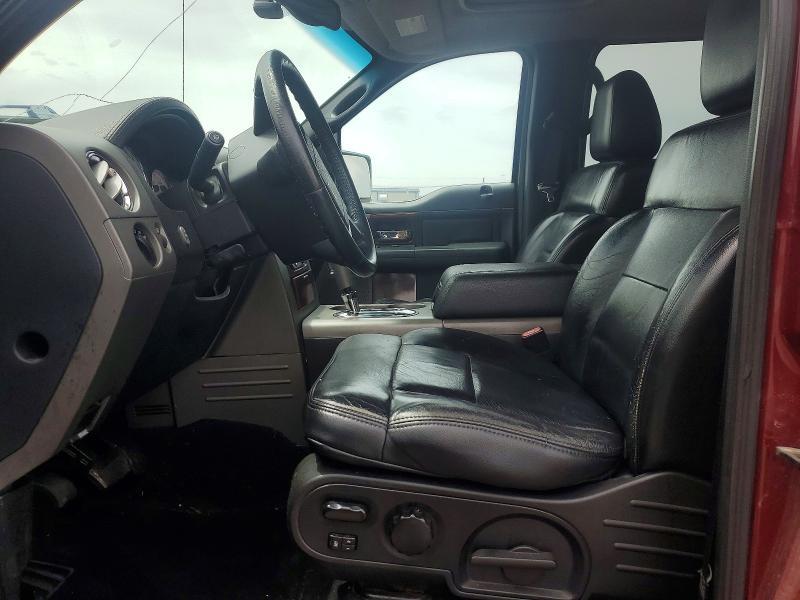 1FTPW14555KE04917 2005 FORD F150 photo no. 7