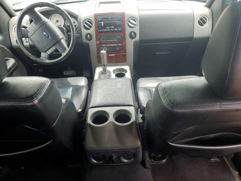 1FTPW14555KE04917 2005 FORD F150 photo no. 8