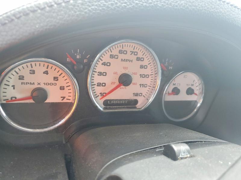 1FTPW14555KE04917 2005 FORD F150 photo no. 9