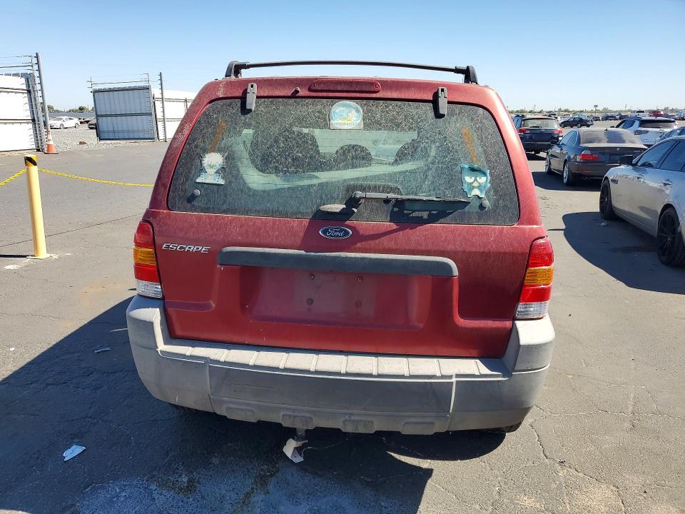 2005 FORD ESCAPE XLS — Фото 6 из 13