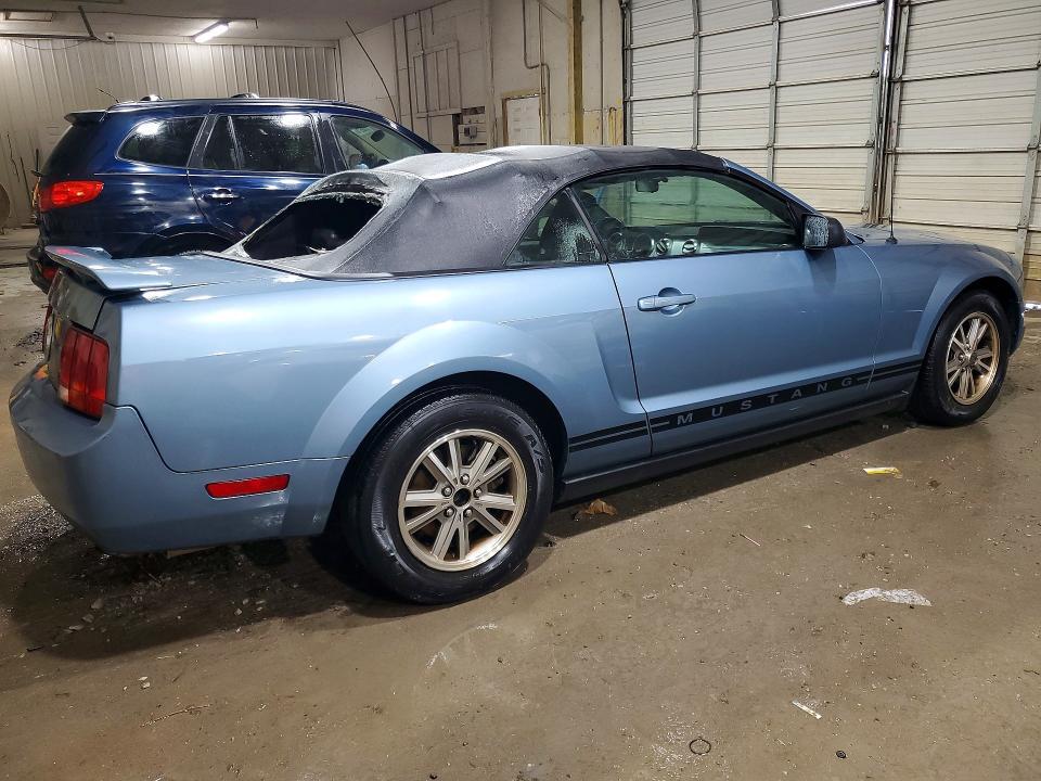 2005 FORD MUSTANG — Фото 3 из 12