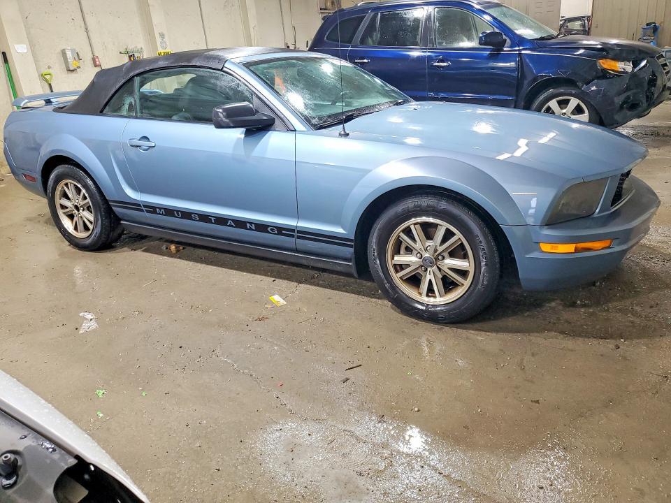 2005 FORD MUSTANG — Фото 4 из 12
