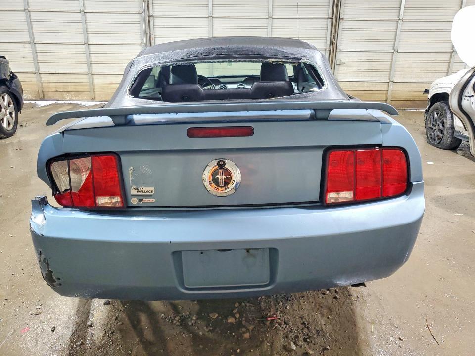 2005 FORD MUSTANG — Фото 6 из 12
