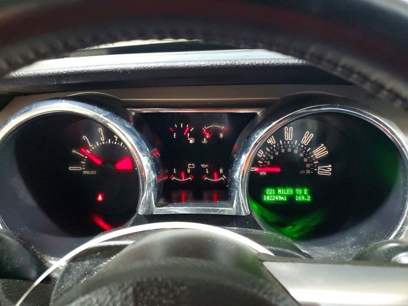 2005 FORD MUSTANG — Фото 9 из 12