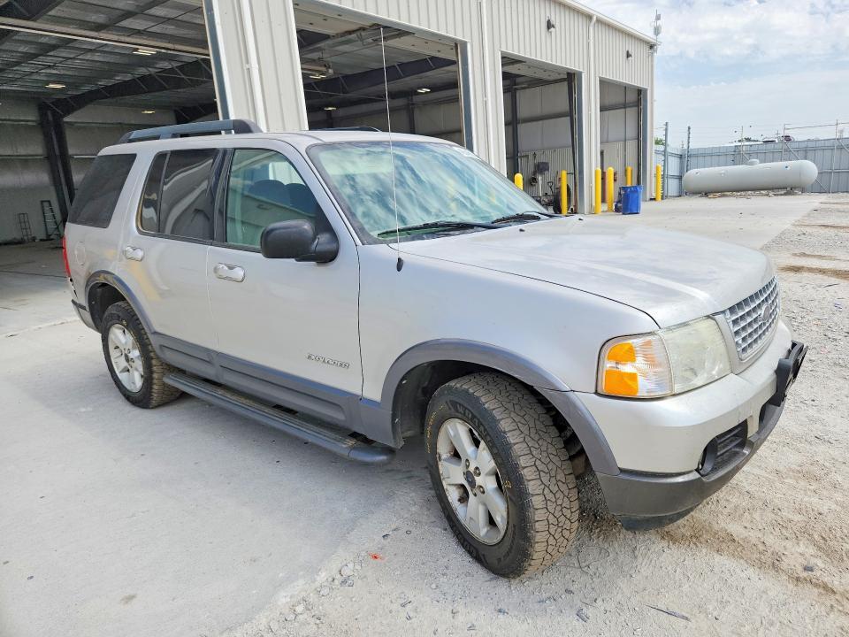 2005 FORD EXPLORER XLT — Фото 4 из 13