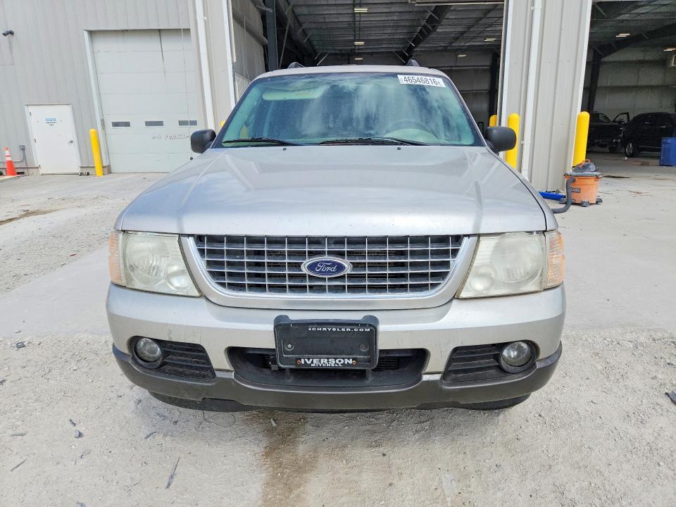 2005 FORD EXPLORER XLT — Фото 5 из 13