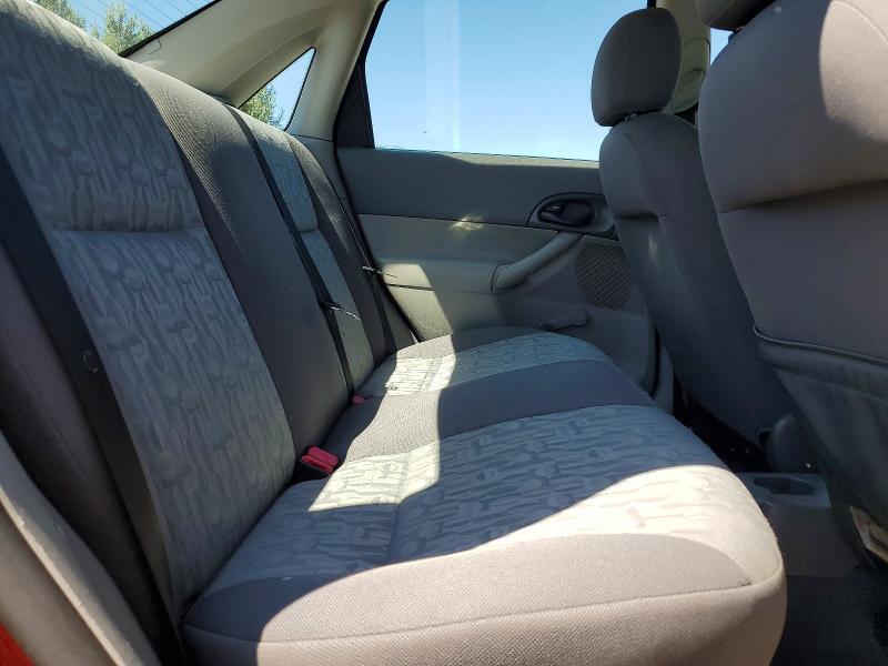 2005 FORD FOCUS ZX4 — Фото 10 из 12