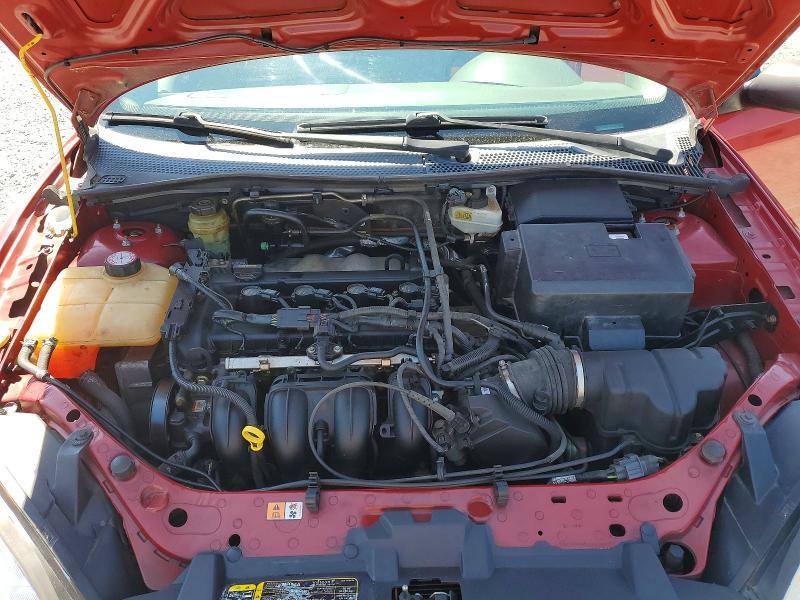 2005 FORD FOCUS ZX4 — Фото 11 из 12