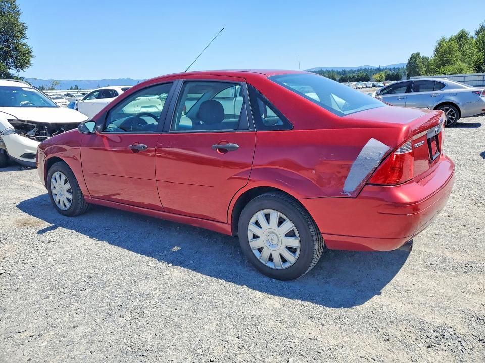 2005 FORD FOCUS ZX4 — Фото 2 из 12