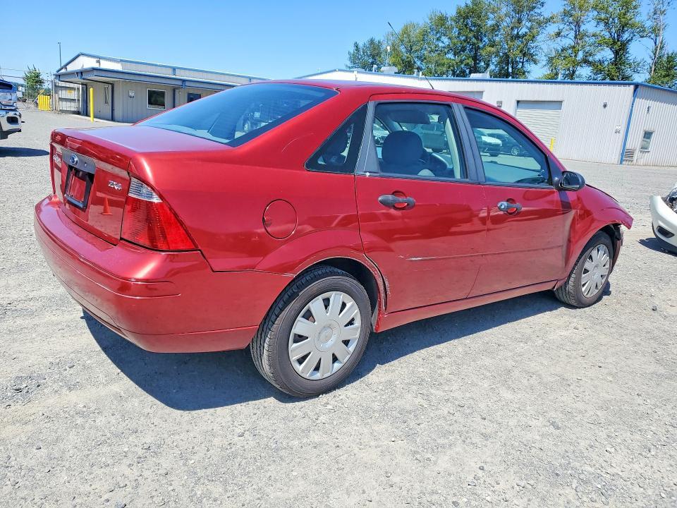 2005 FORD FOCUS ZX4 — Фото 3 из 12