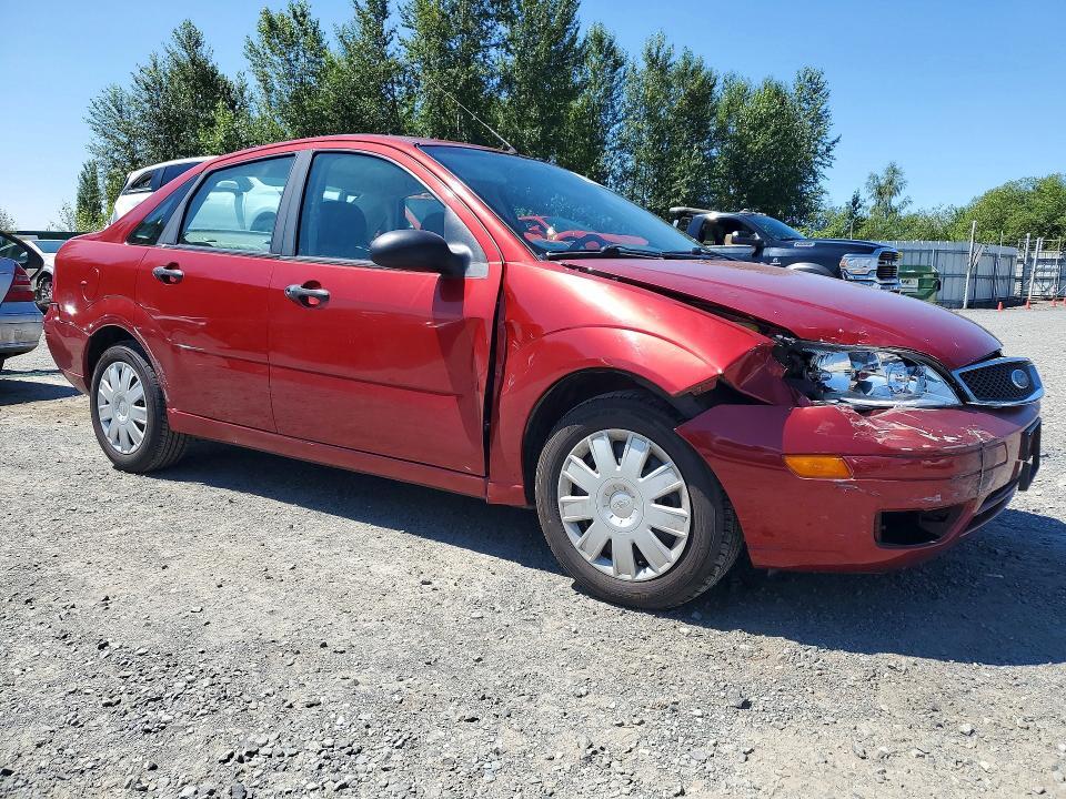 2005 FORD FOCUS ZX4 — Фото 4 из 12