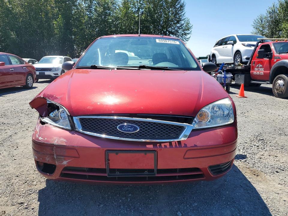 2005 FORD FOCUS ZX4 — Фото 5 из 12