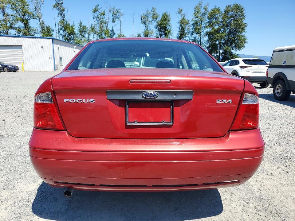 2005 FORD FOCUS ZX4 — Фото 6 из 12