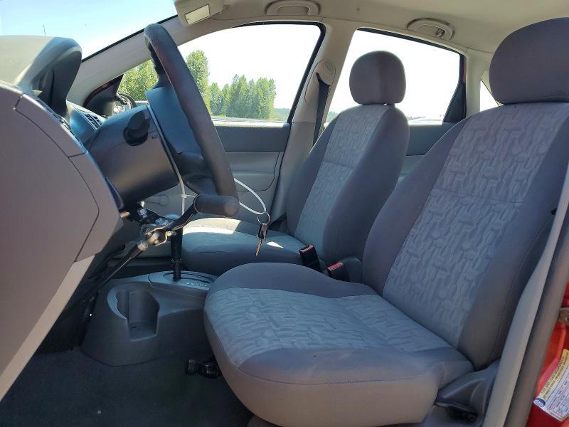 2005 FORD FOCUS ZX4 — Фото 7 из 12