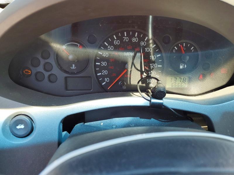 2005 FORD FOCUS ZX4 — Фото 9 из 12
