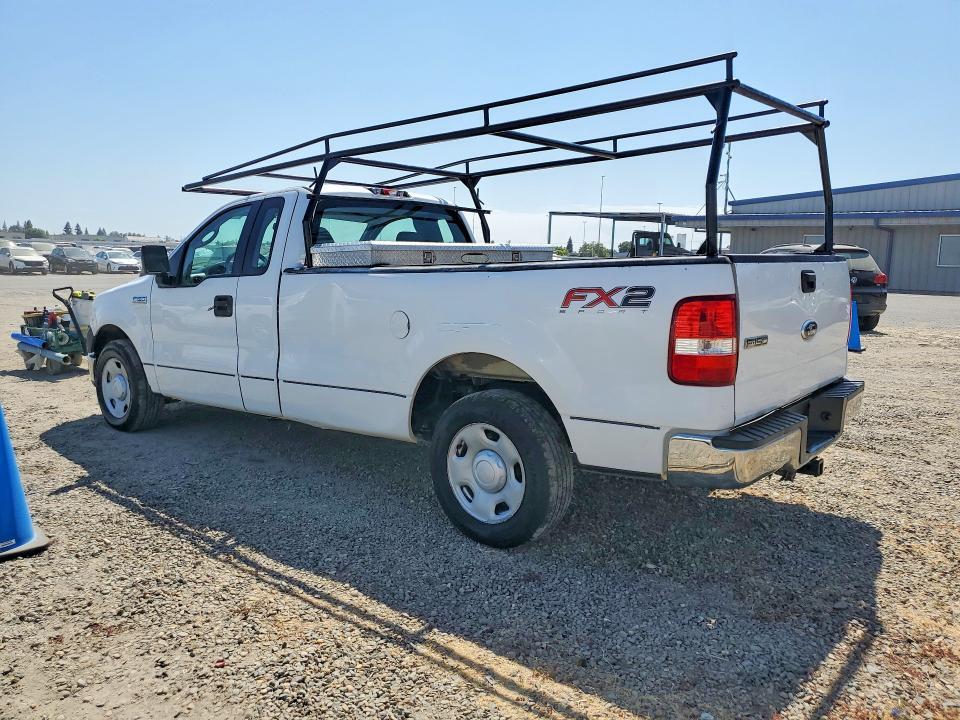 2005 FORD F150 — Фото 2 из 12