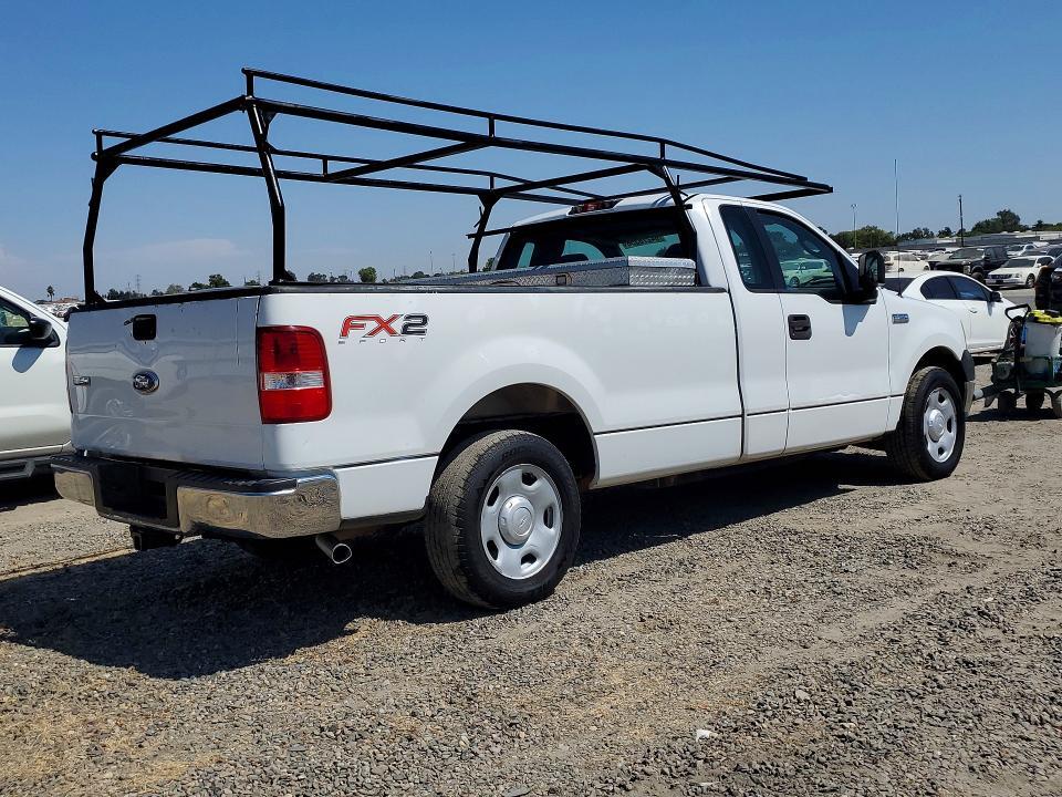 2005 FORD F150 — Фото 3 из 12