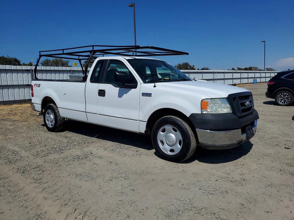 2005 FORD F150 — Фото 4 из 12