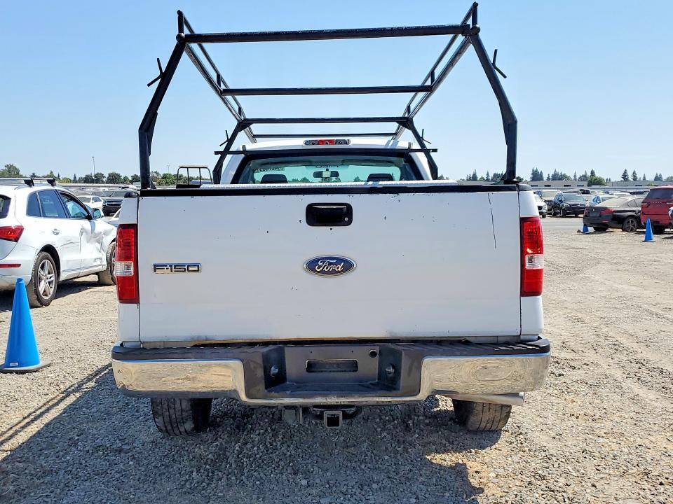 2005 FORD F150 — Фото 6 из 12
