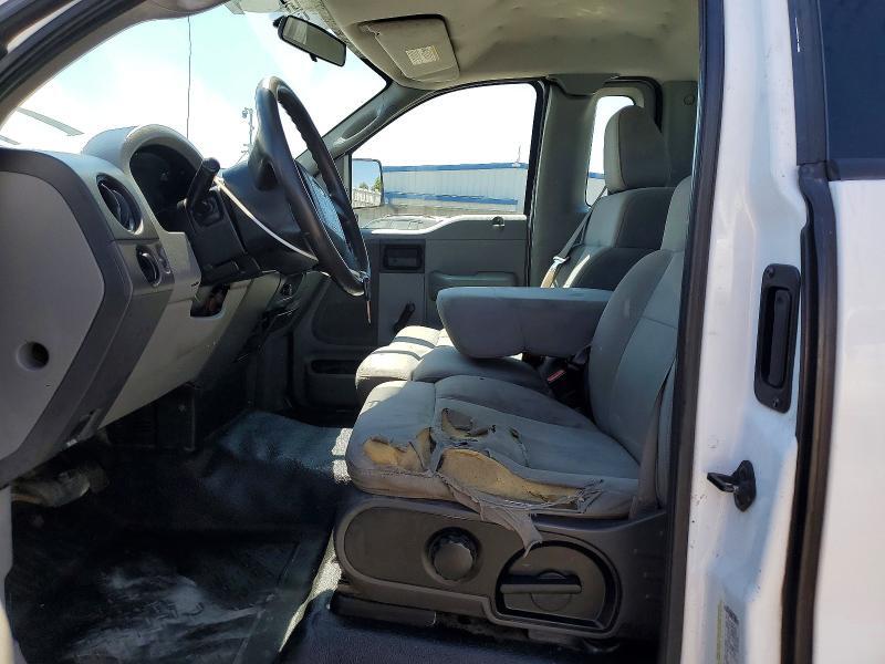 2005 FORD F150 — Фото 7 из 12