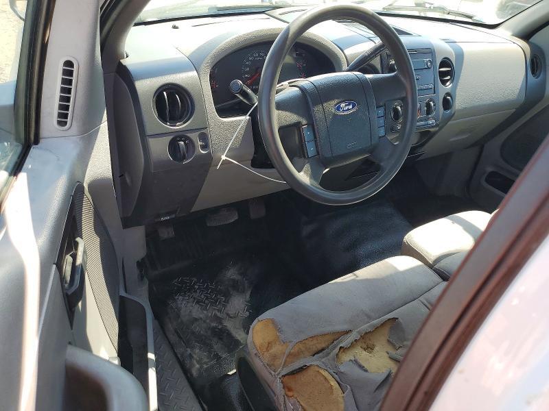 2005 FORD F150 — Фото 8 из 12