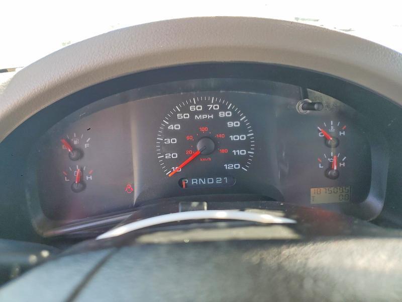 2005 FORD F150 — Фото 9 из 12