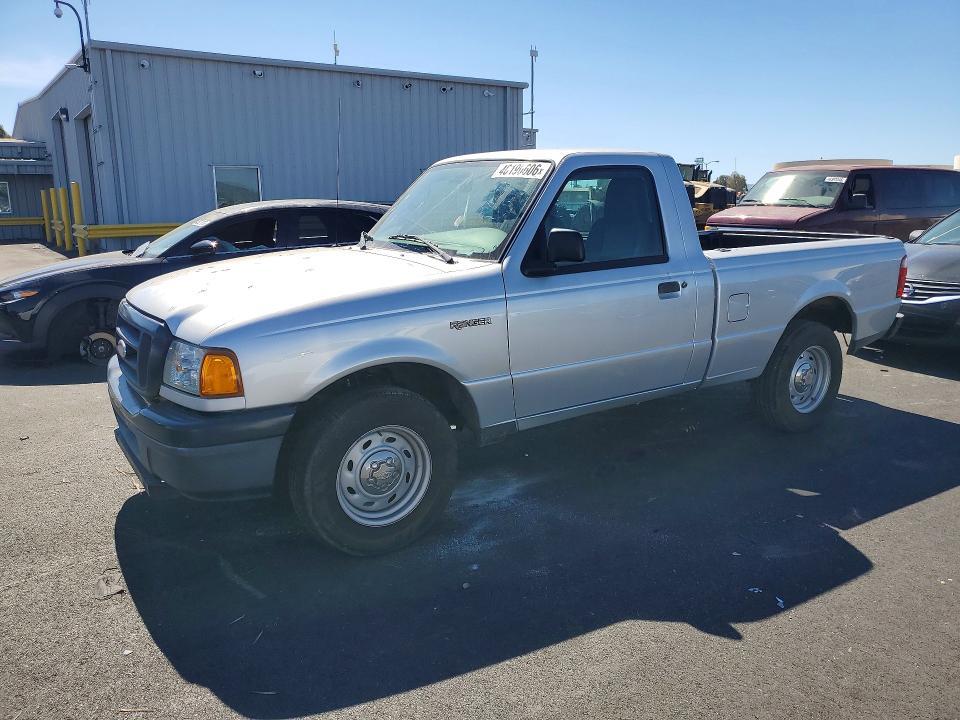 1FTYR10D15PB02715 2005 FORD RANGER photo no. 1