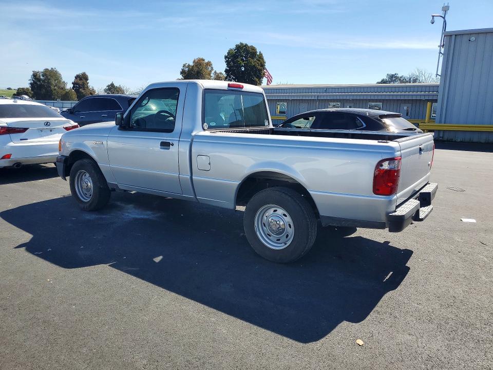 1FTYR10D15PB02715 2005 FORD RANGER photo no. 2