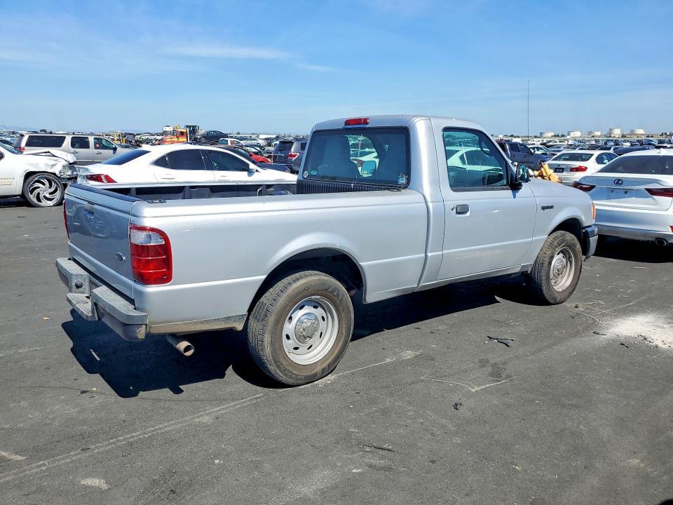 1FTYR10D15PB02715 2005 FORD RANGER photo no. 3