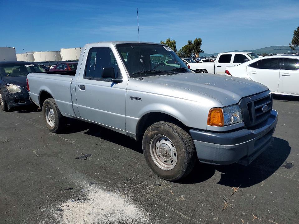 1FTYR10D15PB02715 2005 FORD RANGER photo no. 4