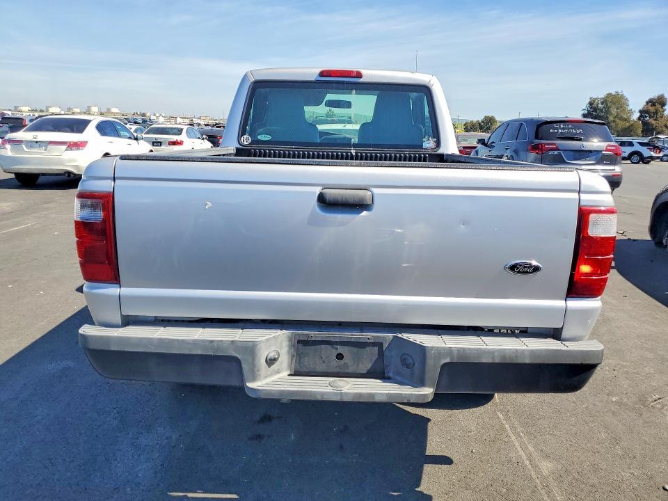1FTYR10D15PB02715 2005 FORD RANGER photo no. 6