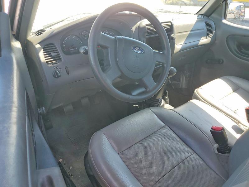 1FTYR10D15PB02715 2005 FORD RANGER photo no. 8
