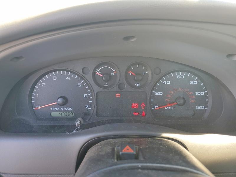1FTYR10D15PB02715 2005 FORD RANGER photo no. 9