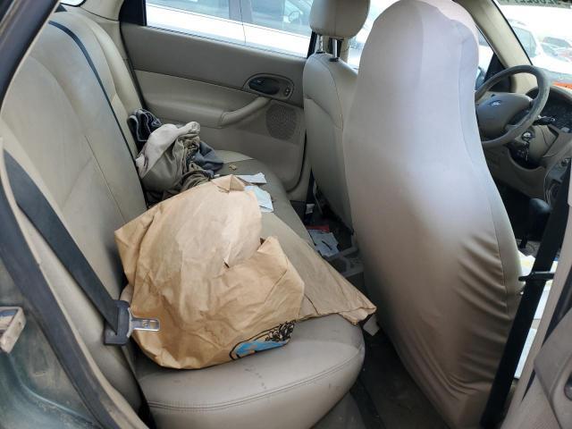 2005 FORD FOCUS ZX4 — Фото 10 из 12