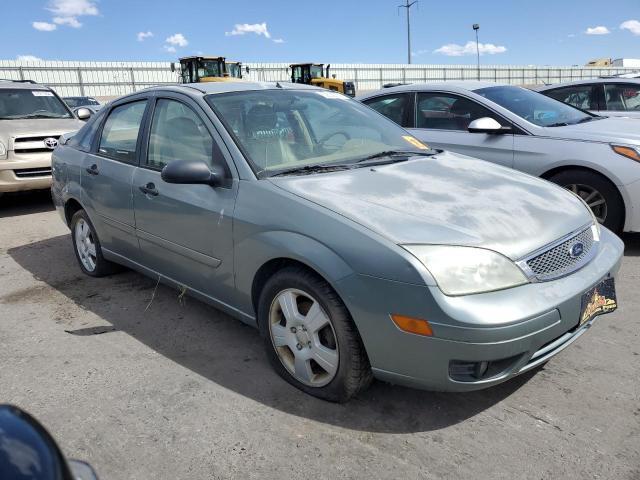 2005 FORD FOCUS ZX4 — Фото 4 из 12