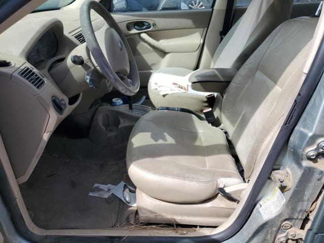 2005 FORD FOCUS ZX4 — Фото 7 из 12