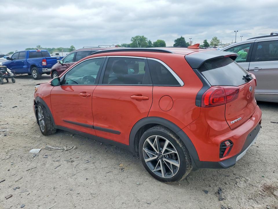2020 KIA NIRO TOURING SPECIAL EDITION — Фото 2 из 12