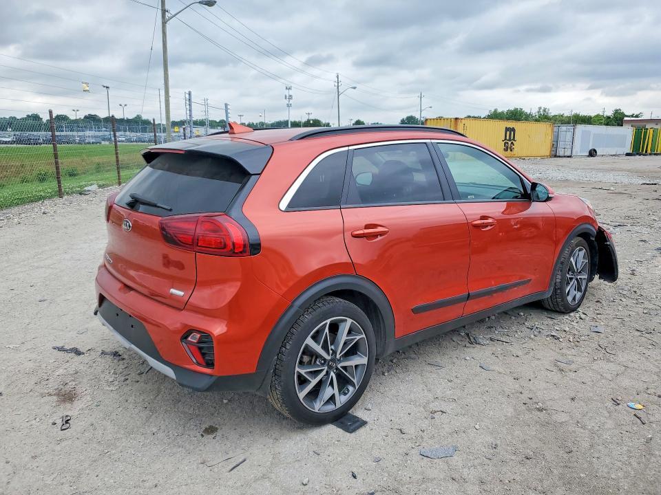 2020 KIA NIRO TOURING SPECIAL EDITION — Фото 3 из 12
