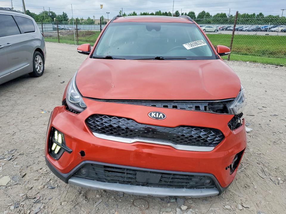 2020 KIA NIRO TOURING SPECIAL EDITION — Фото 5 из 12