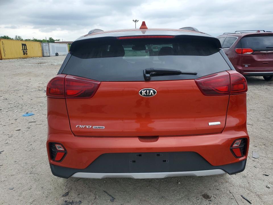 2020 KIA NIRO TOURING SPECIAL EDITION — Фото 6 из 12