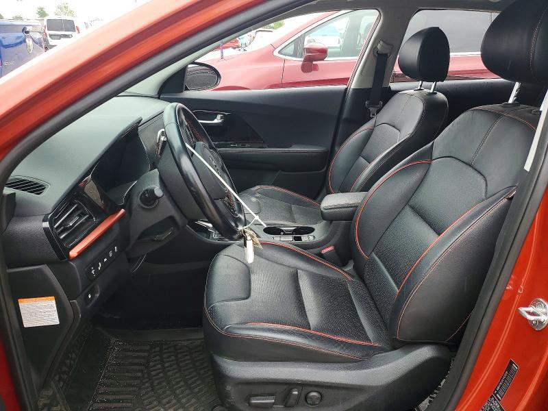 2020 KIA NIRO TOURING SPECIAL EDITION — Фото 7 из 12