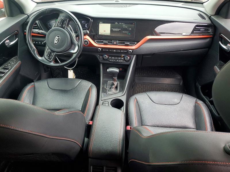 2020 KIA NIRO TOURING SPECIAL EDITION — Фото 8 из 12
