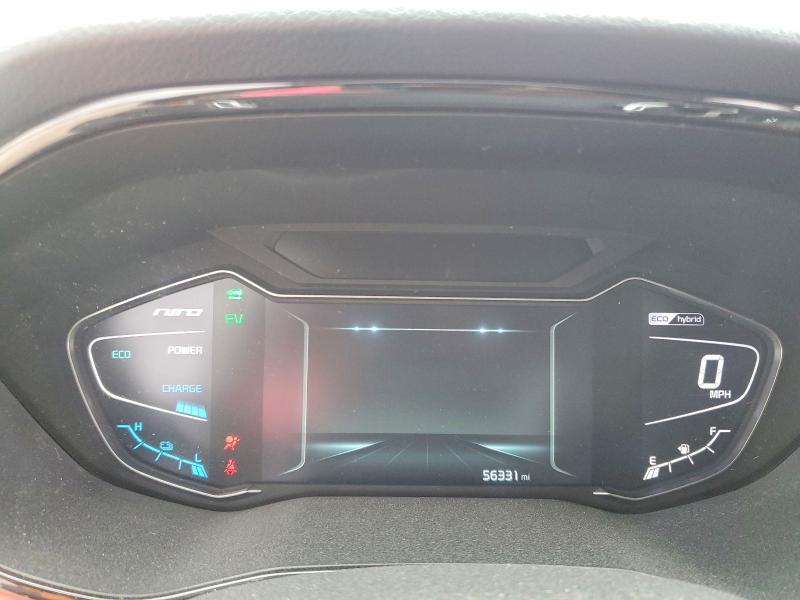 2020 KIA NIRO TOURING SPECIAL EDITION — Фото 9 из 12