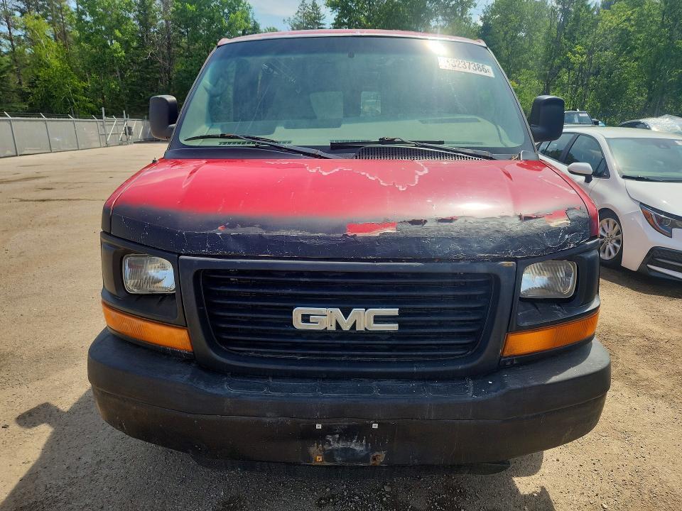 2005 GMC SAVANA G2500 — Фото 5 из 13