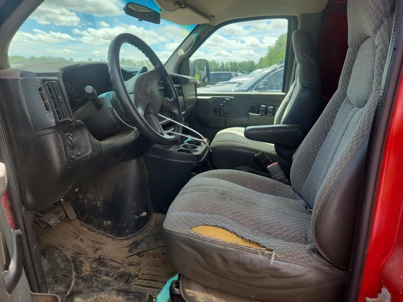 2005 GMC SAVANA G2500 — Фото 7 из 13