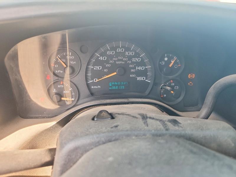 2005 GMC SAVANA G2500 — Фото 9 из 13