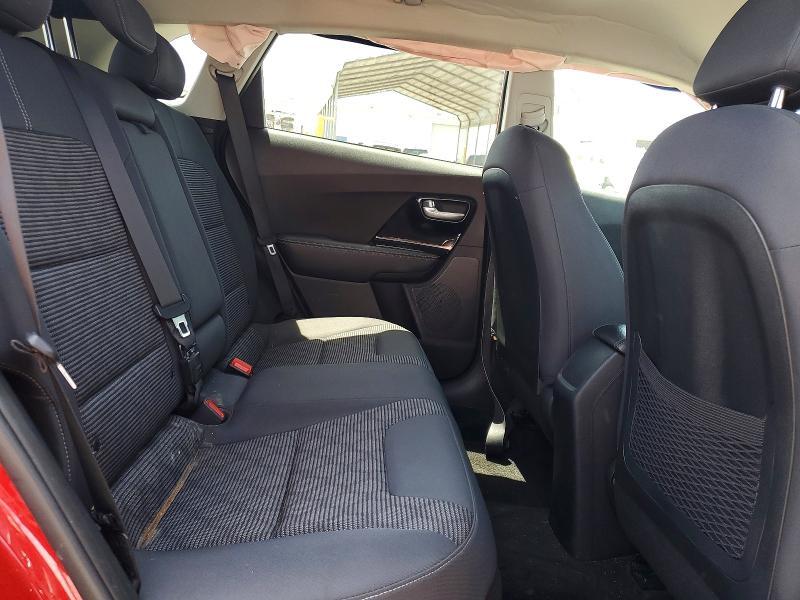 2020 KIA NIRO LXS — Фото 10 из 12