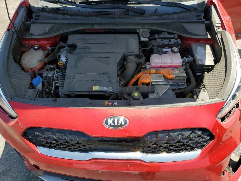 2020 KIA NIRO LXS — Фото 11 из 12